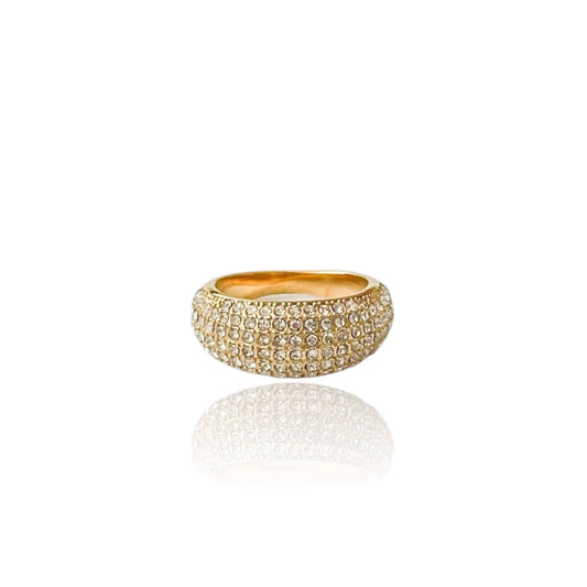 ZIRCONIA STACKER RING