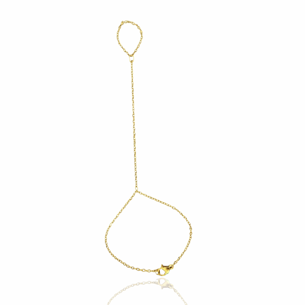 Lara Chain LARA HAND CHAIN - WATERPROOF HAND CHAIN – CP STATEMENT