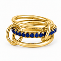 ROYAL SPINS RING