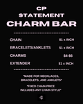 CHARMS - CHARM BAR