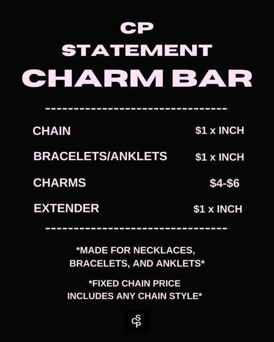 CHARM - CHARM BAR