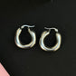 HARMONY SILVER EARRINGS