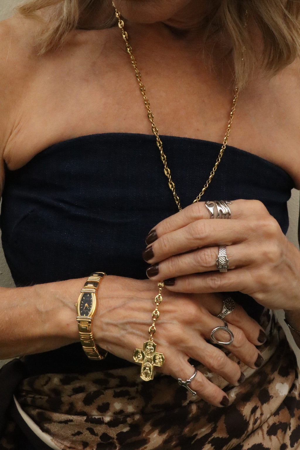 ARCHIVE NO. 7 - VINTAGE WATCH