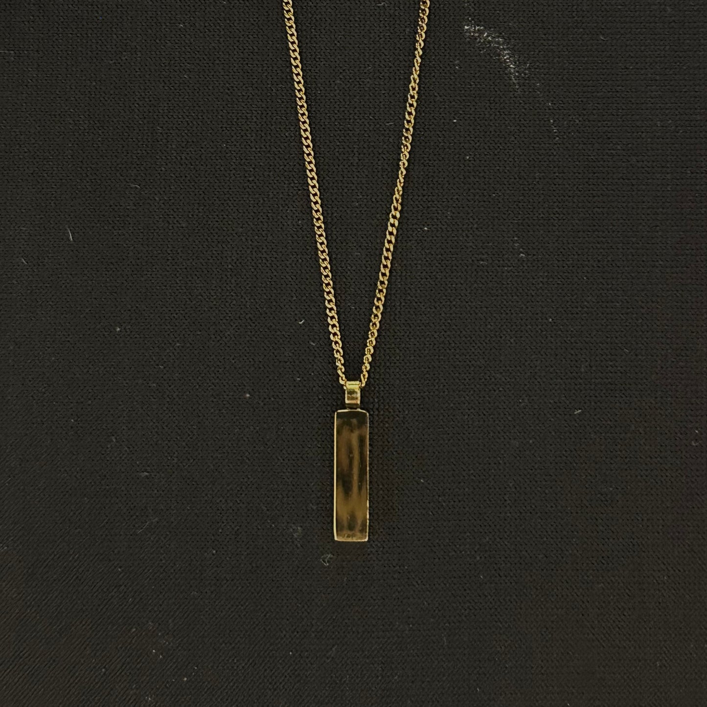 LEO GOLD NECKLACE