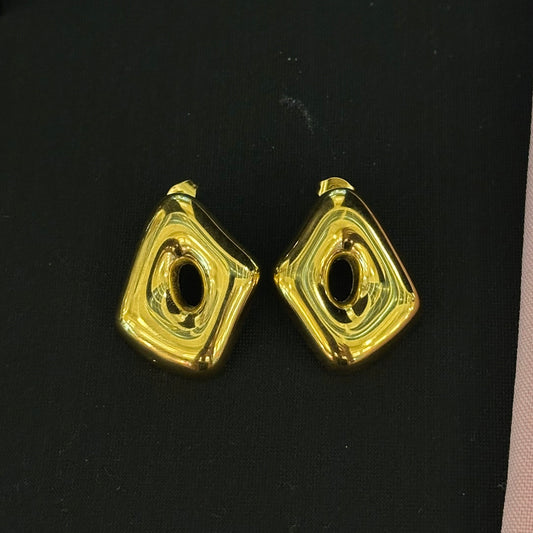 RHOMBUS EARRINGS