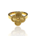 CLOVER RING