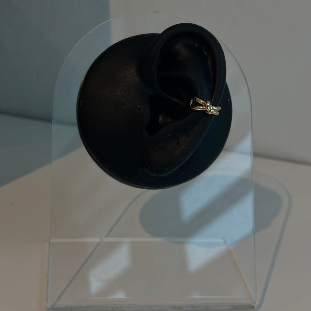 KNOT EAR CUFF