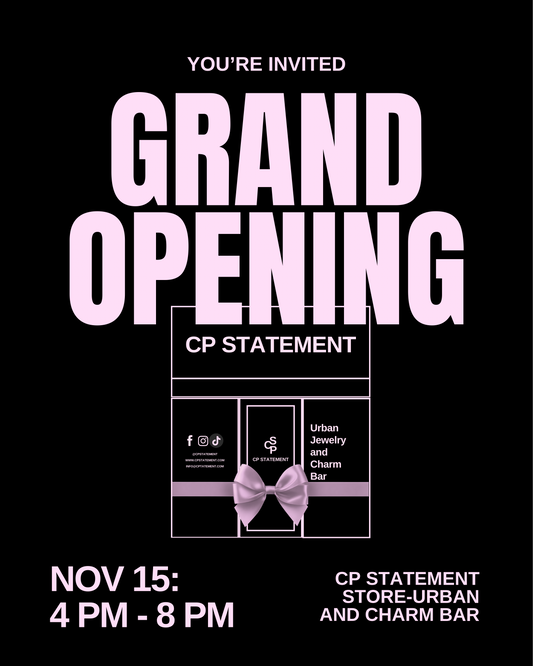 THE CPS GRAND OPENING EXPERIENCE TICKET / RSVP