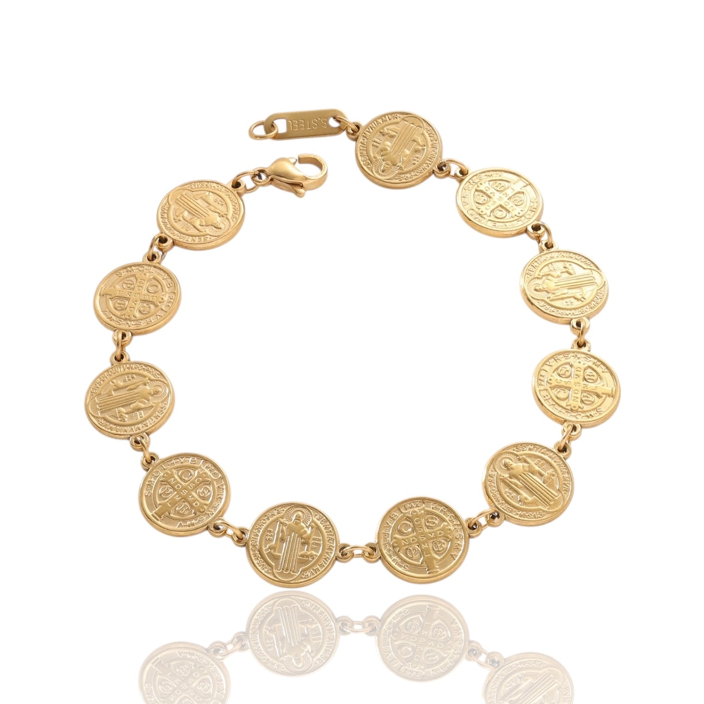 TOKEN BRACELET