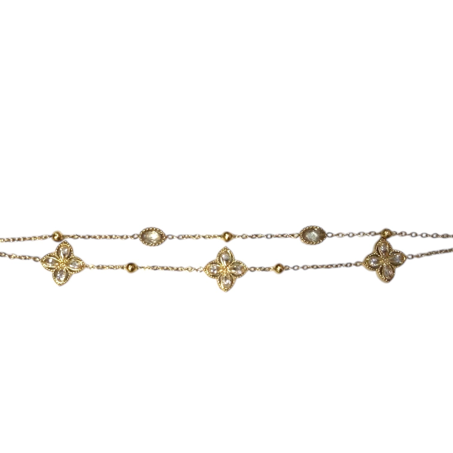 DOUBLE FAIRY BRACELET