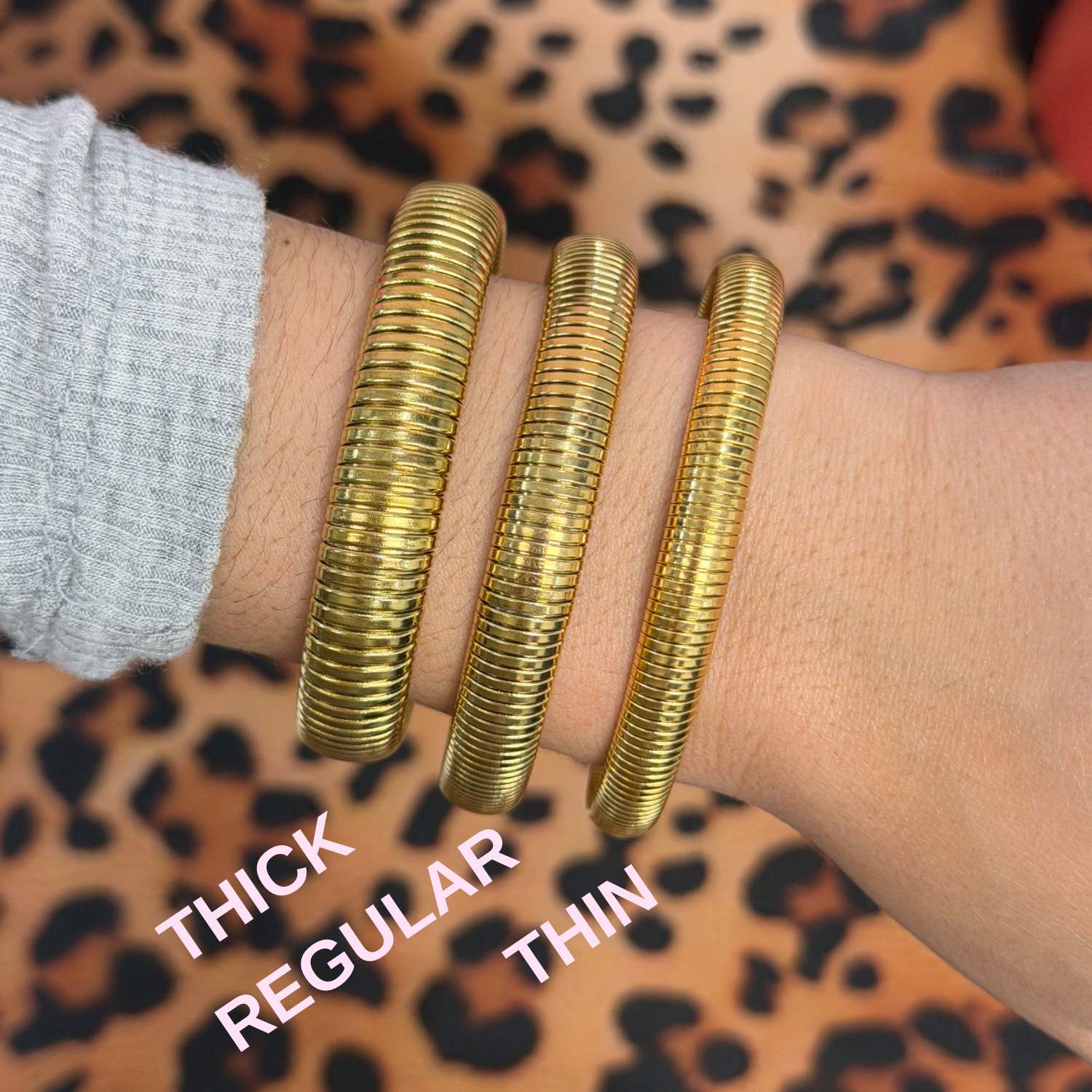 THICK CLEO BANGLE