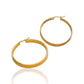 EVERYDAY GOLD HOOPS