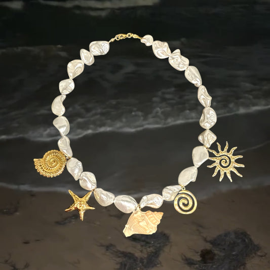 LA BÁRBARA NECKLACE