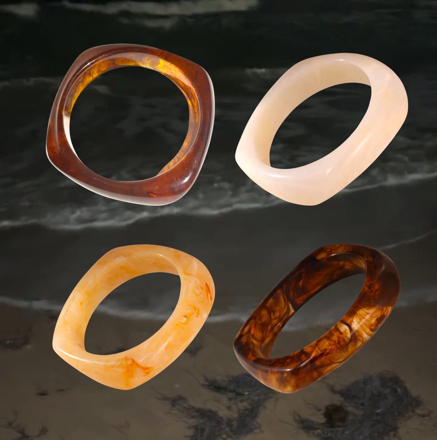 VINTAGE BANGLE SET