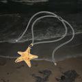 ESTRELLA D'MAR - LACE NECKLACE