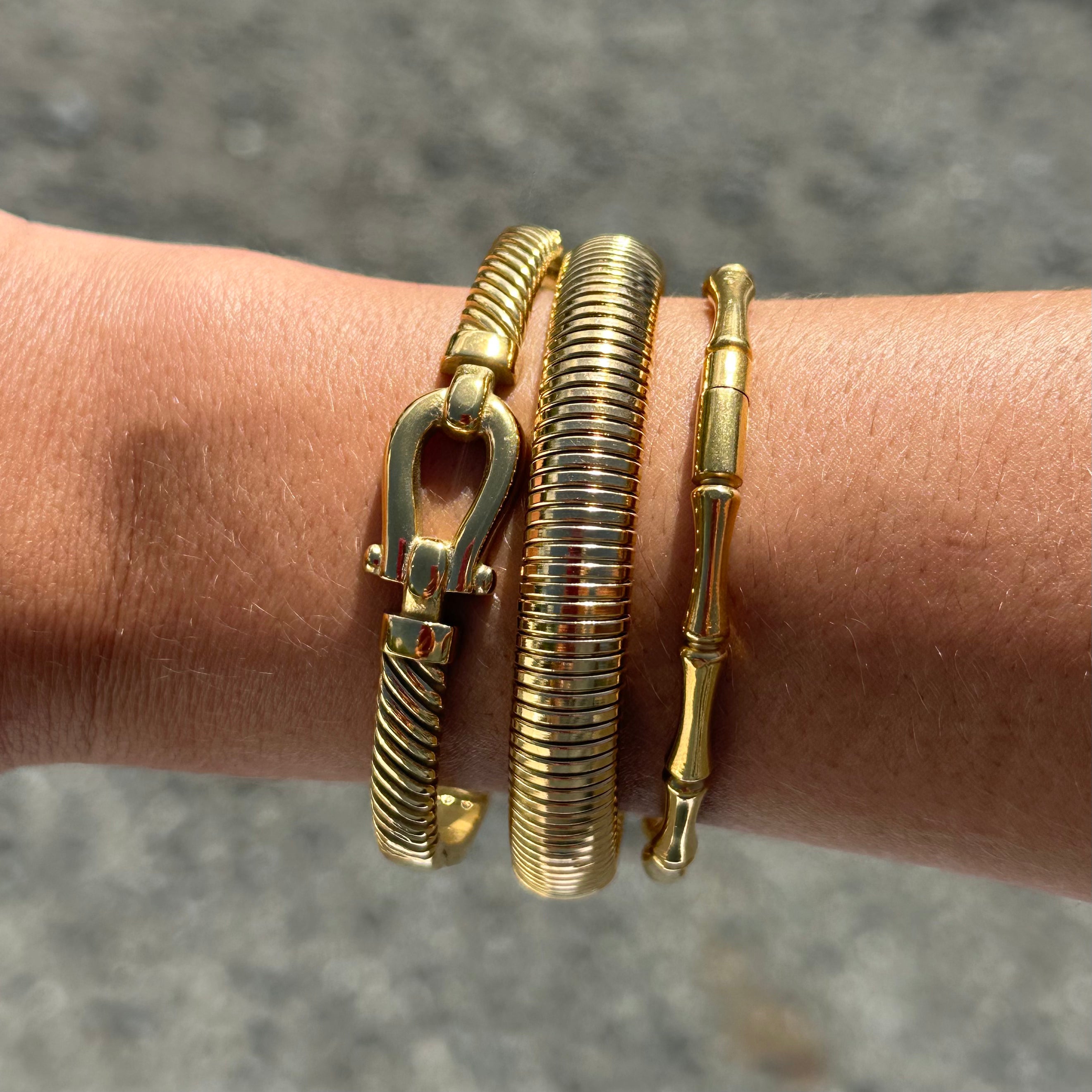 REGULAR CLEO BANGLE