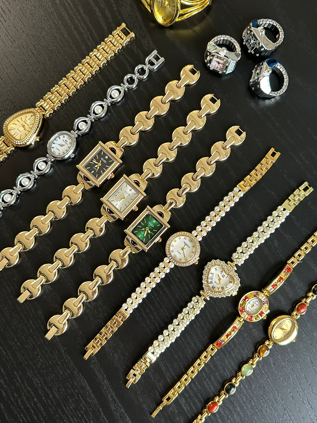 PEARL 2.0 VINTAGE WATCH