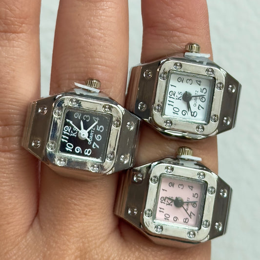 WATCH RINGS