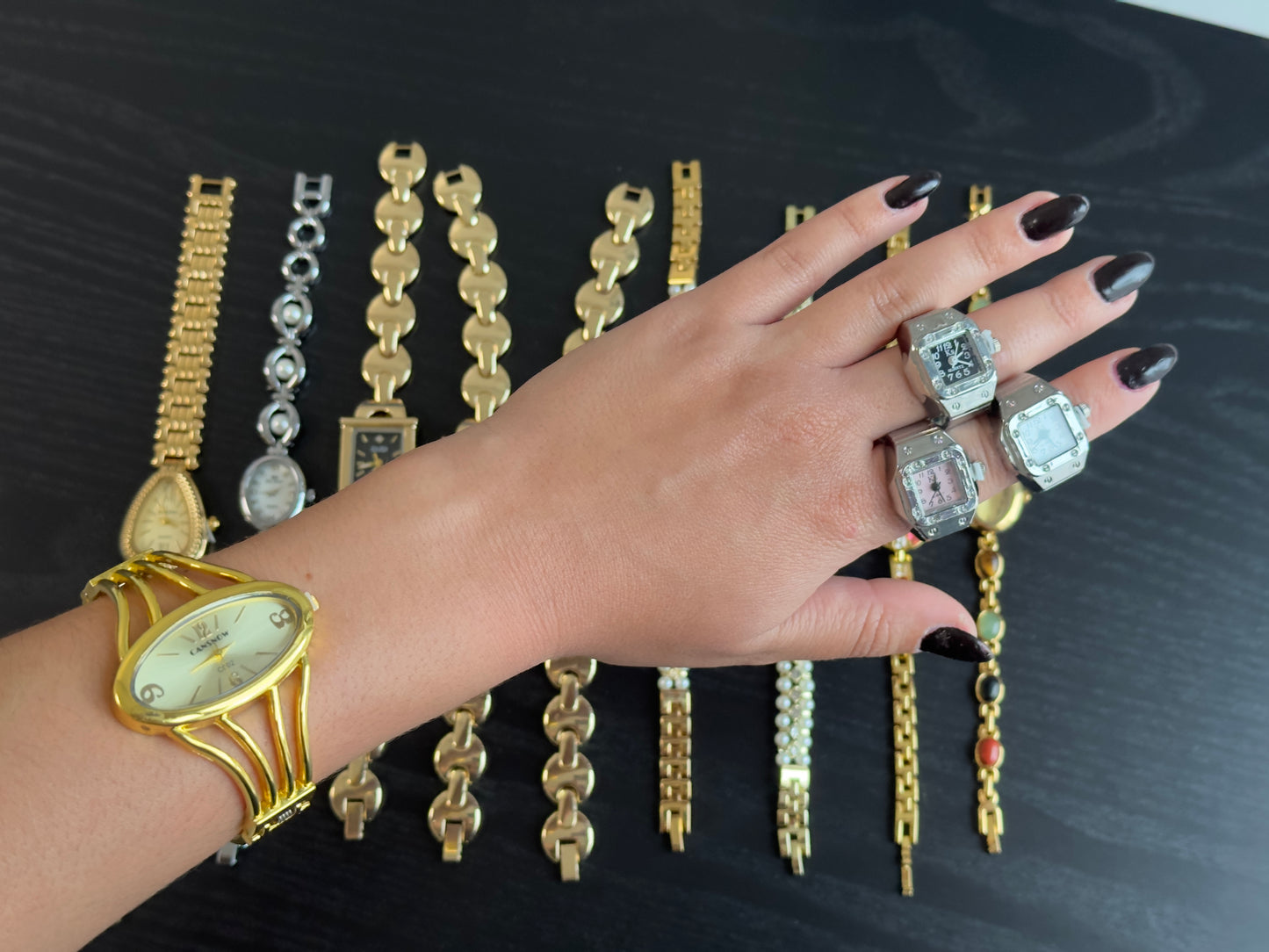 WATCH BANGLE