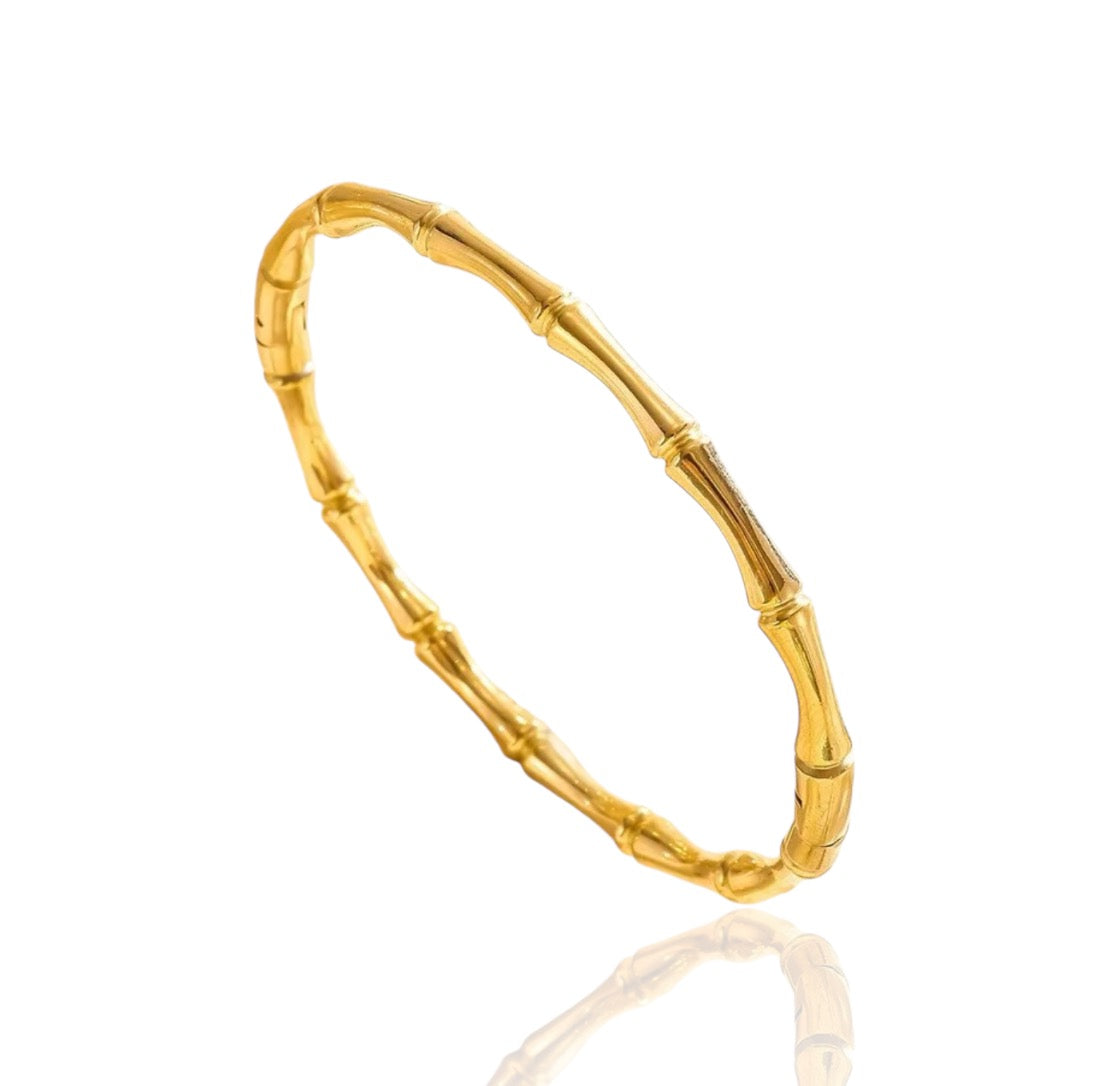 BAMBOO BANGLE