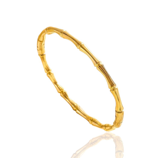 BAMBOO BANGLE