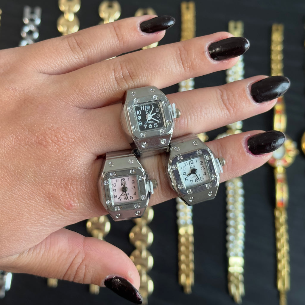WATCH RINGS