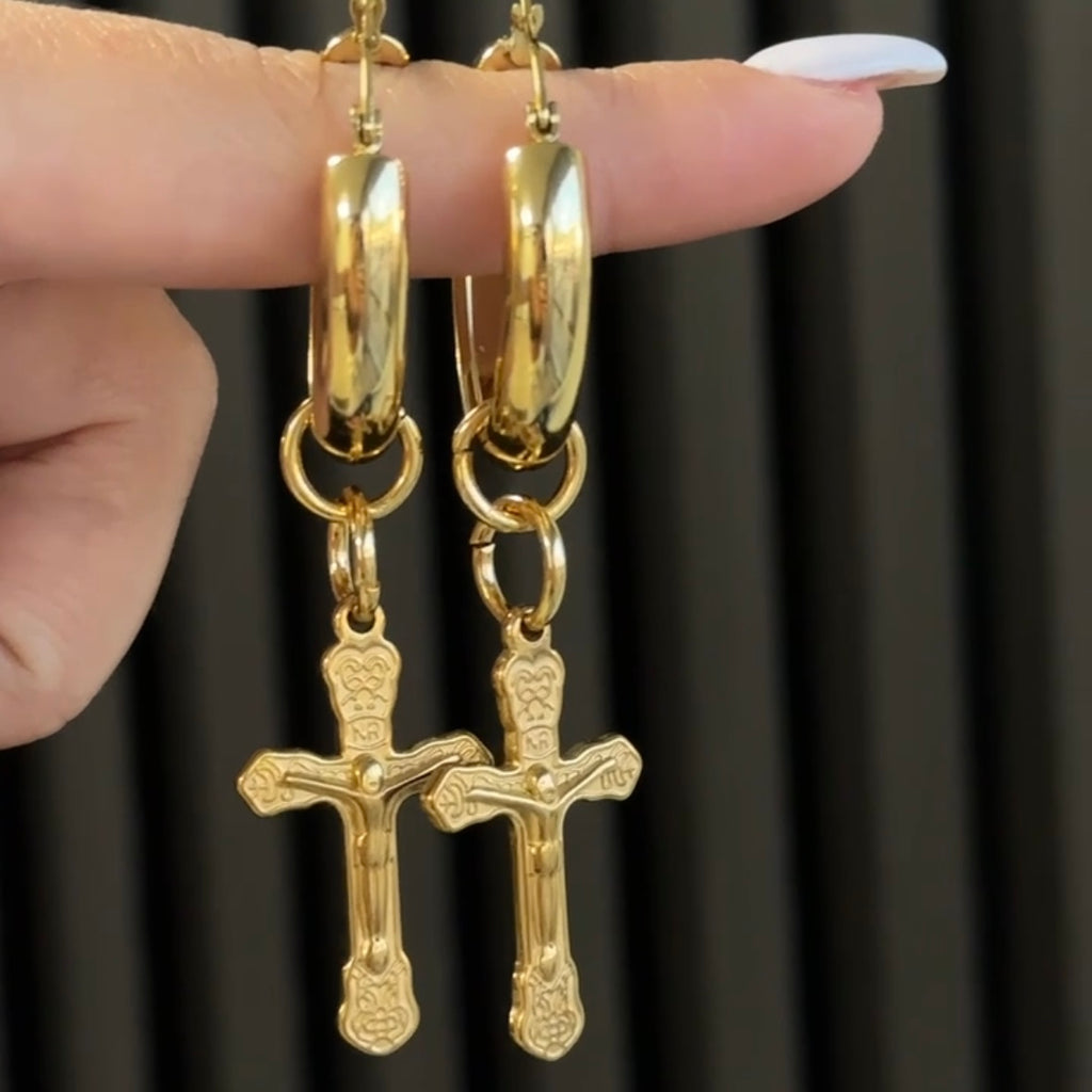 ISABELLA EAR STACK HOOPS