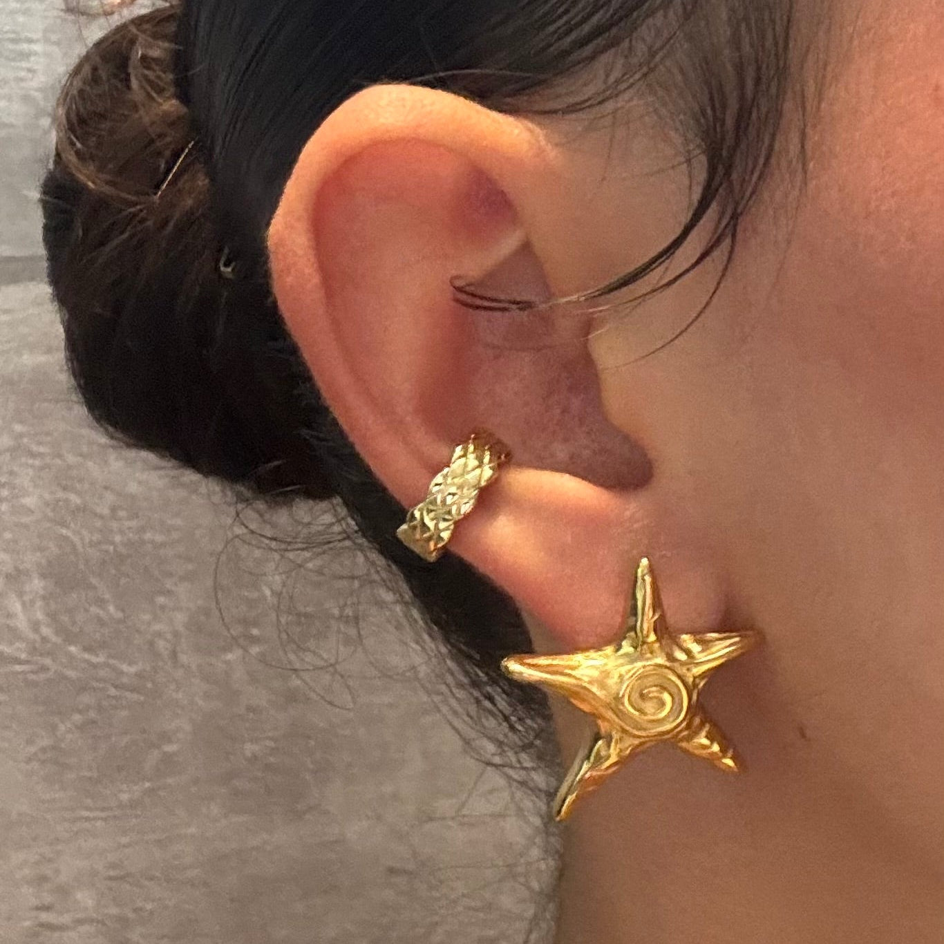 ESTRELLA D'MAR - EARRINGS