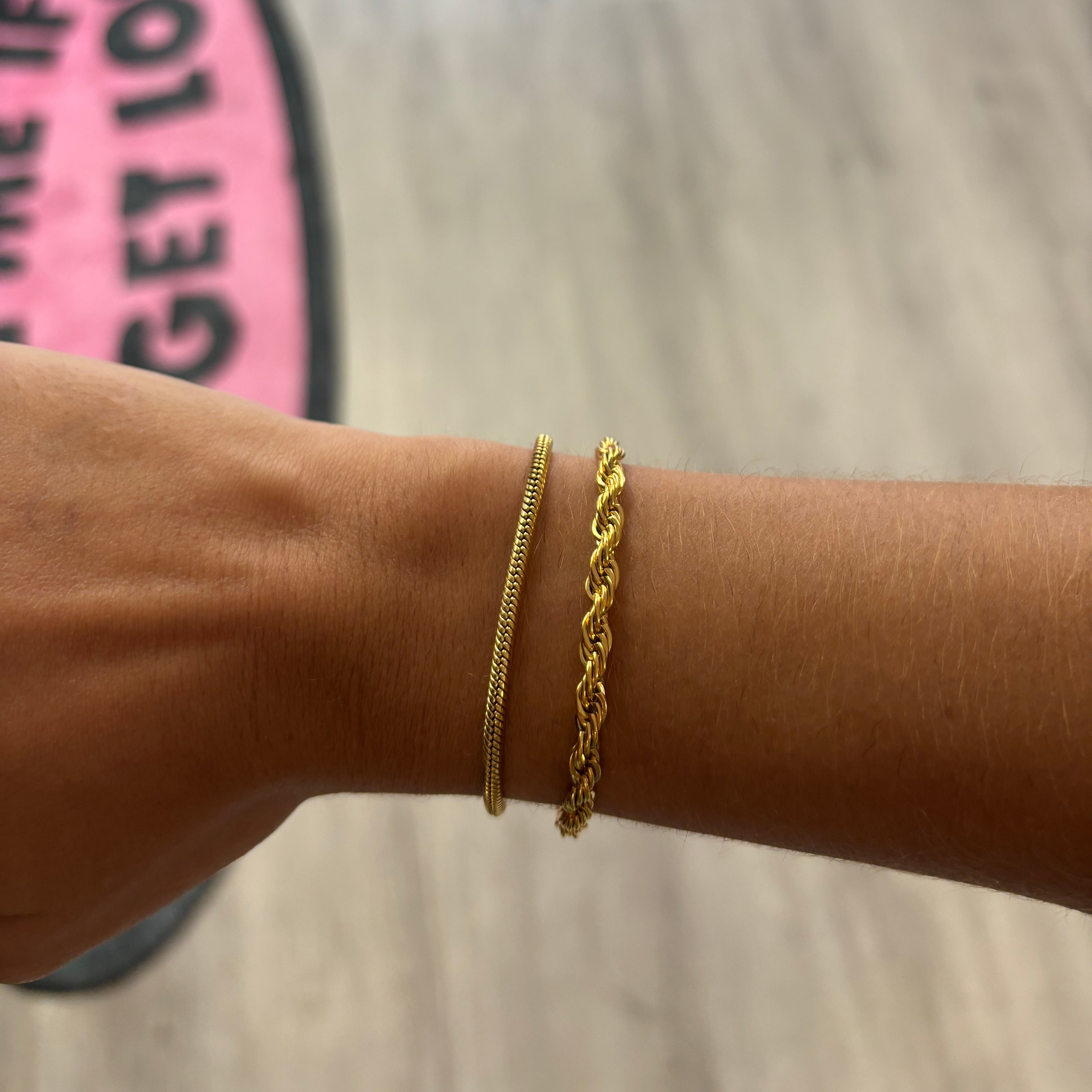 SPHERE BRACELET