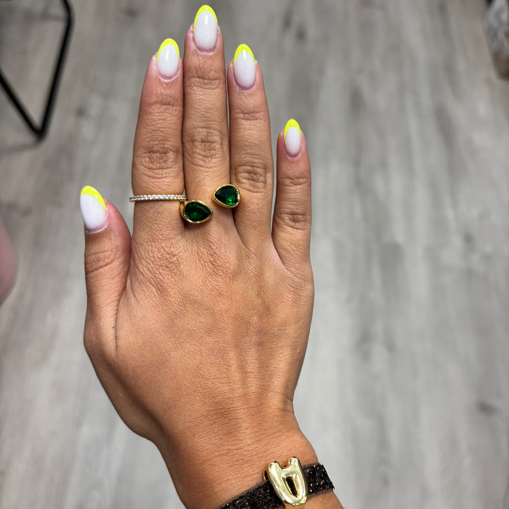 EMERALD RING