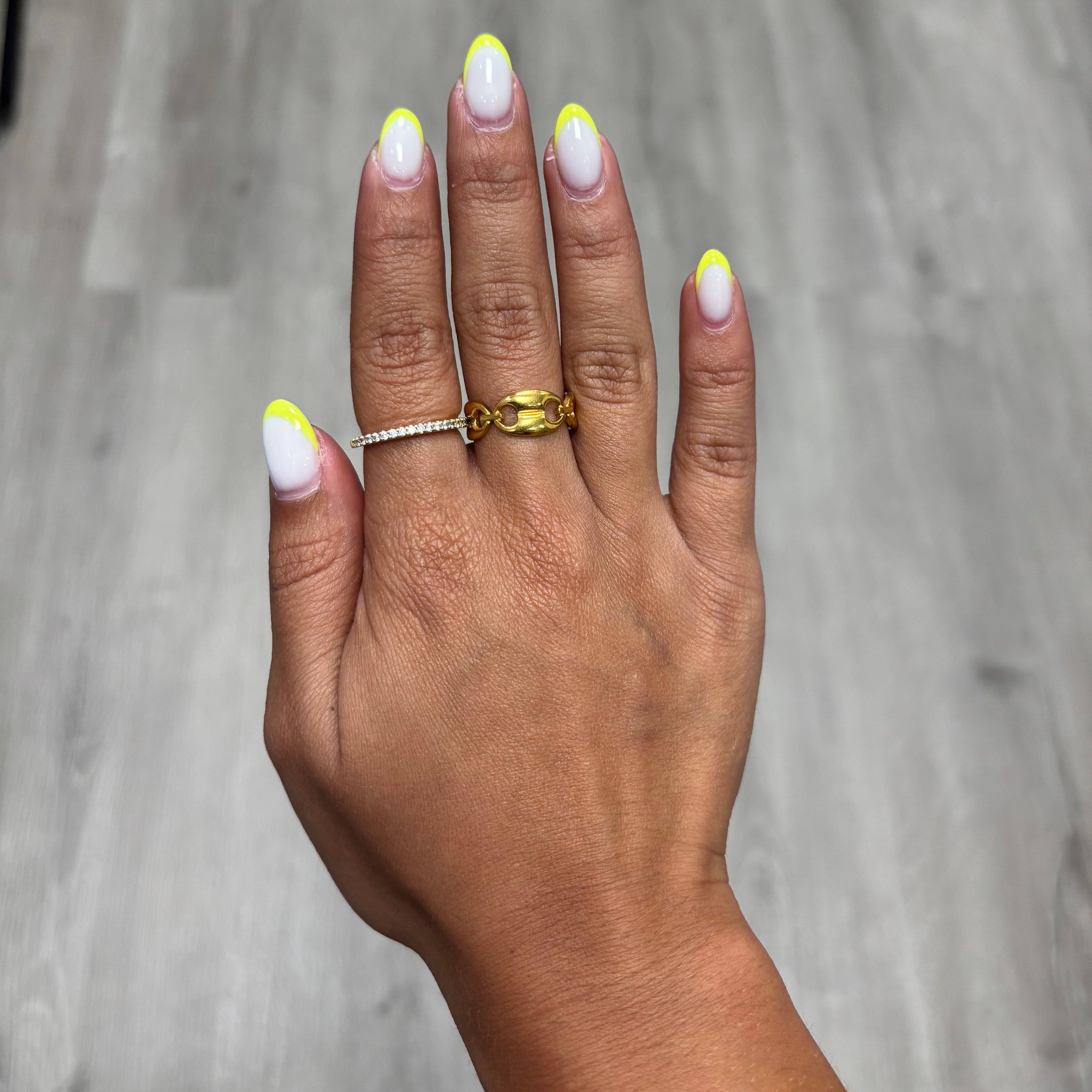 LINKED RING