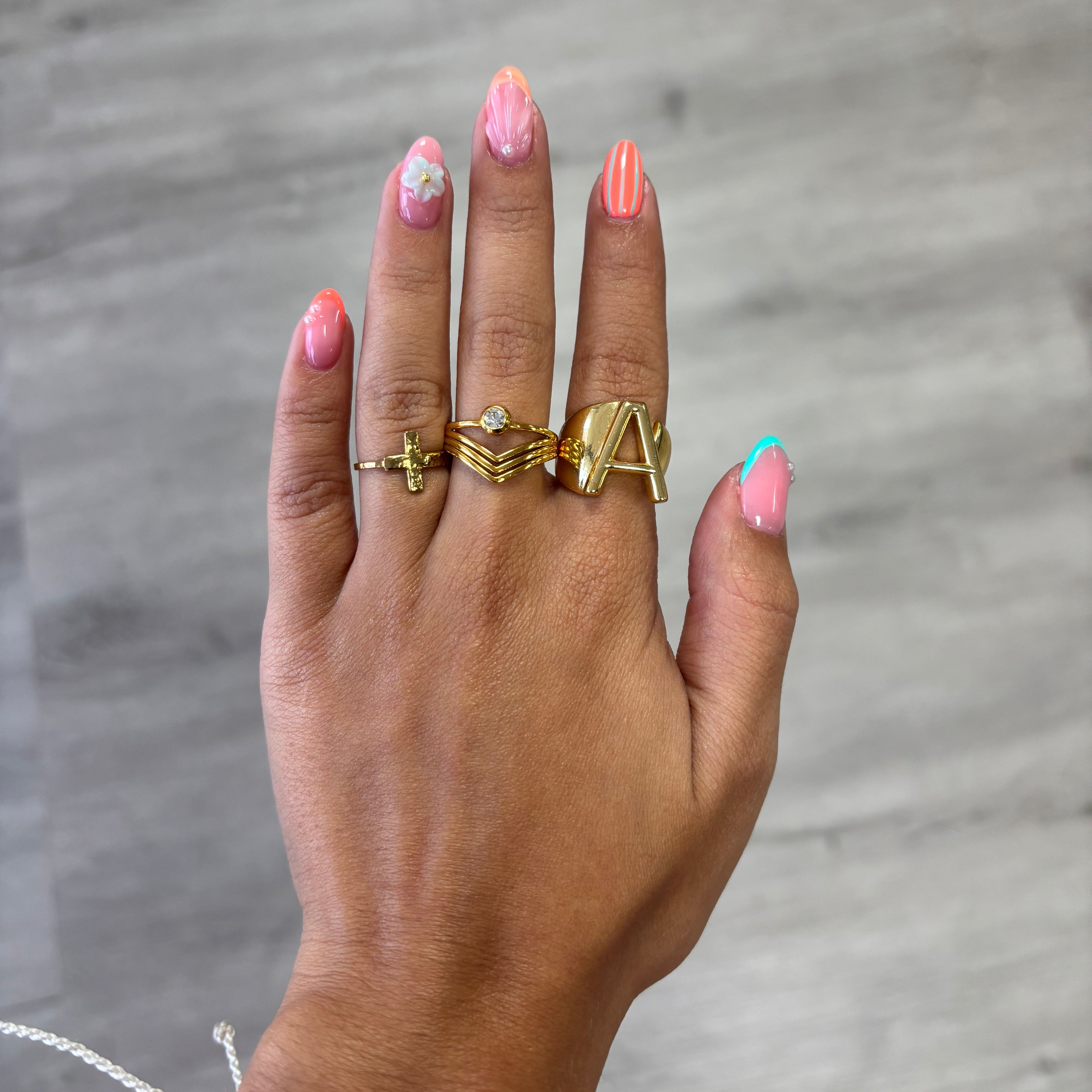 TIARA RING