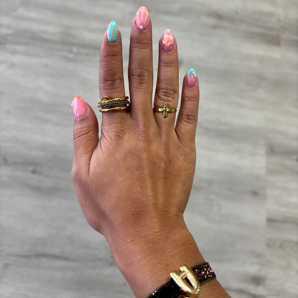 PRE-ORDER ROYAL SPINS RING
