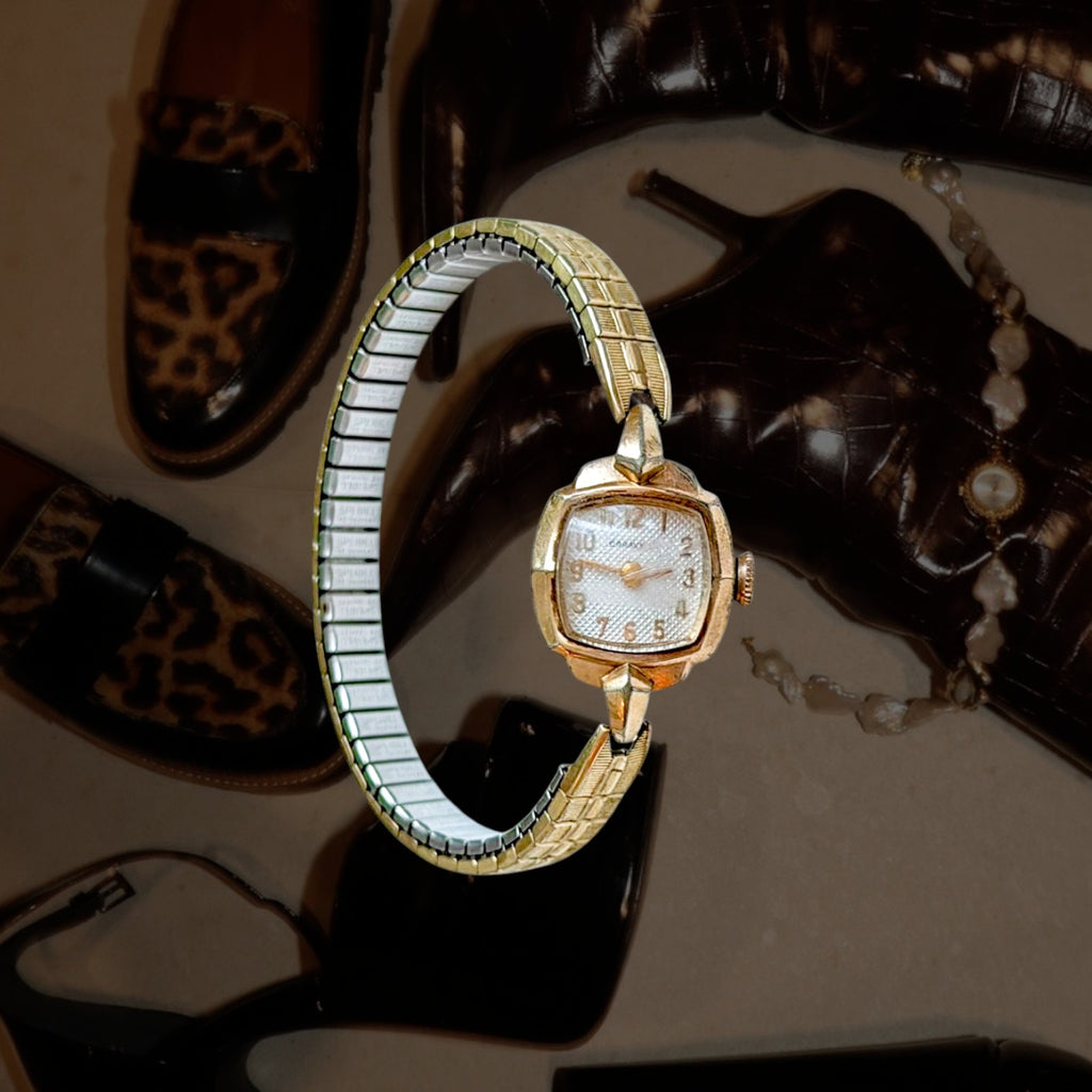 ARCHIVE NO. 5 - VINTAGE WATCH