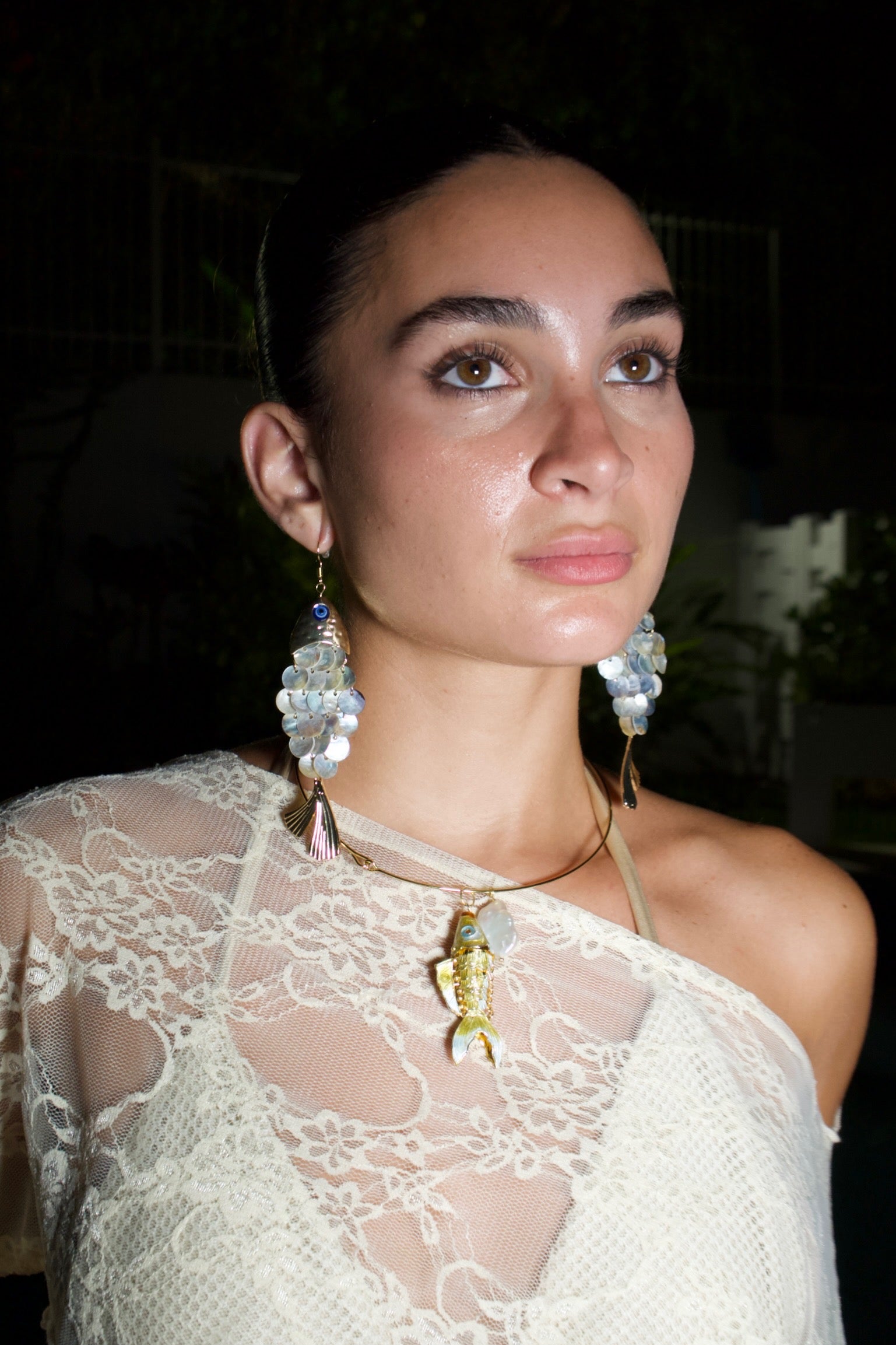 PORTOFINO FISH CHOCKER