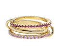 BLUSH SPINS RING