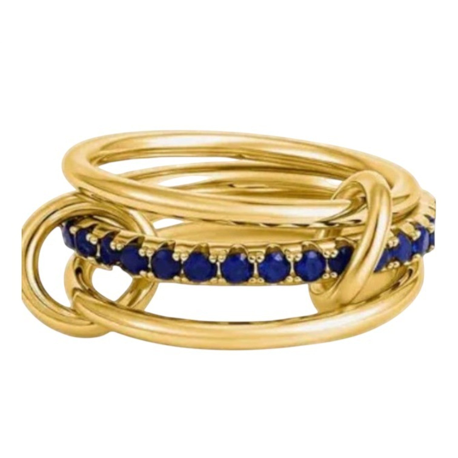 ROYAL SPINS RING