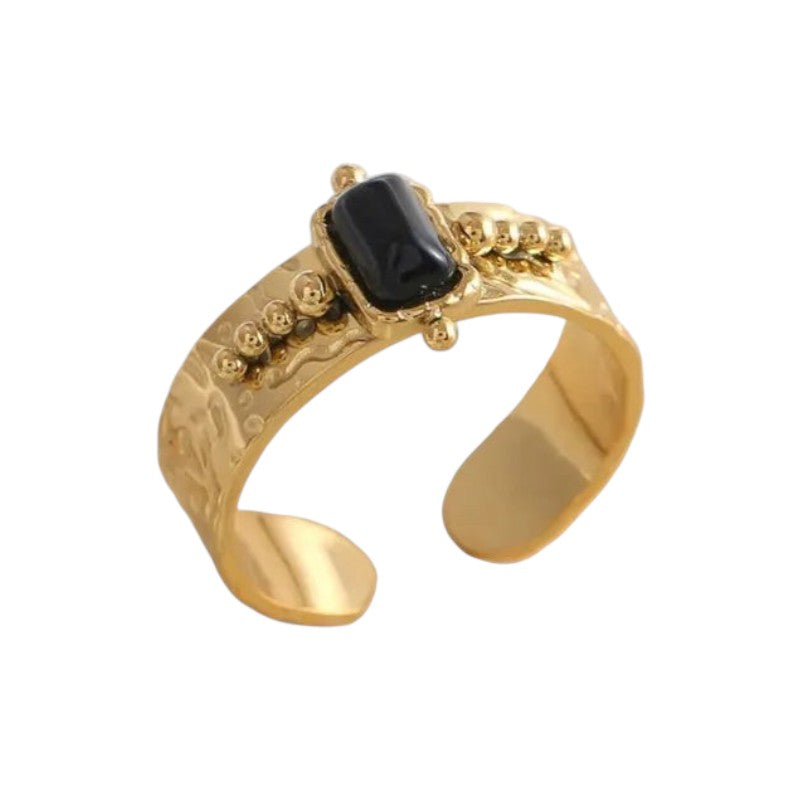 COLETTE BLACK RING