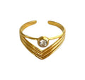 TIARA RING