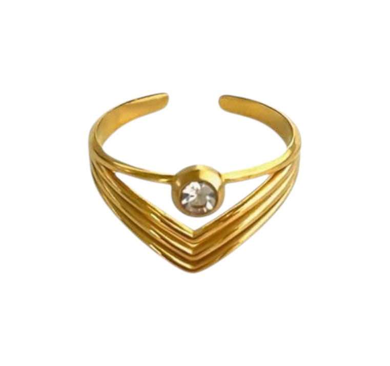 TIARA RING