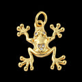 Frog Charm