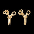 Scissors Charm