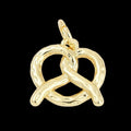Pretzel Charm