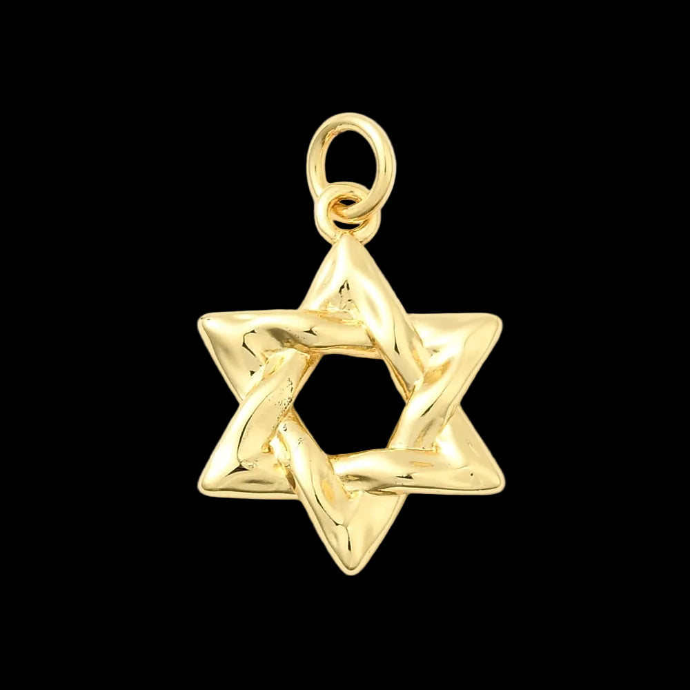 Star of David Charm