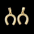 Horseshoe Charm