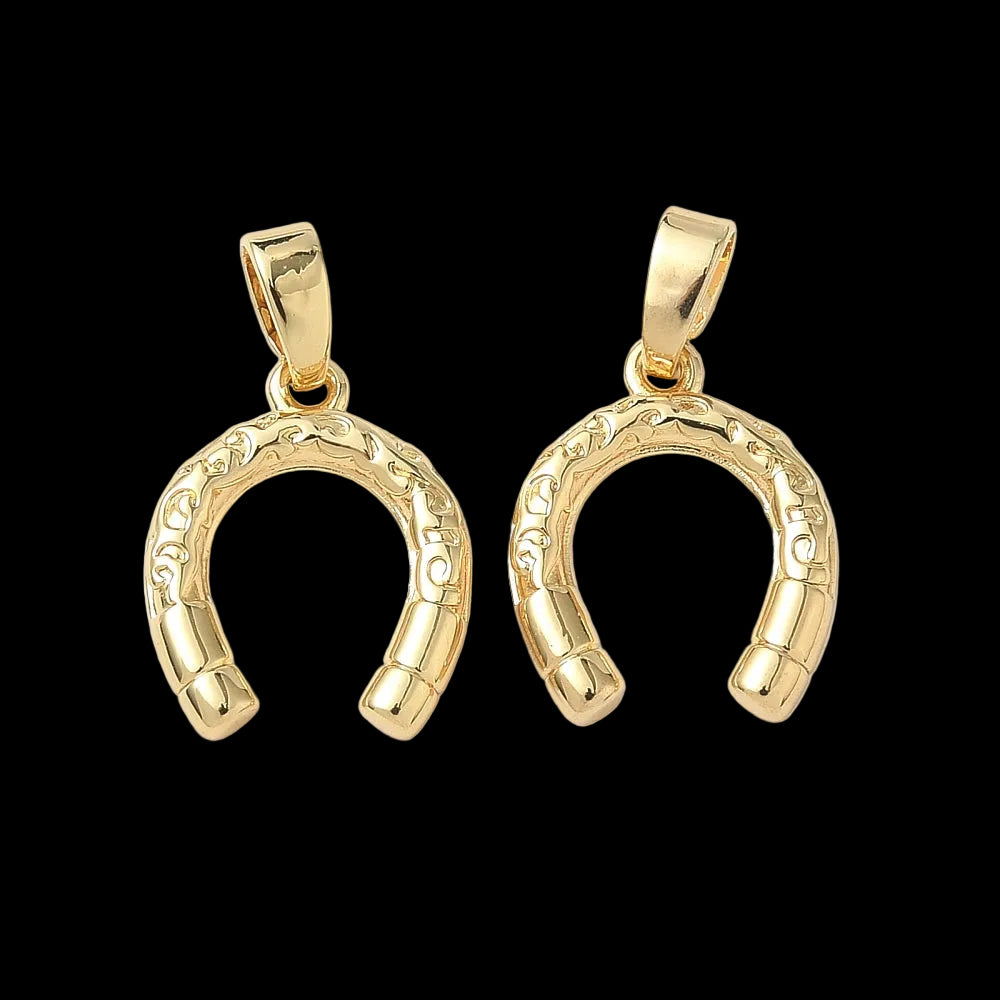 Horseshoe Charm