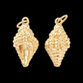 Small Conch Charm