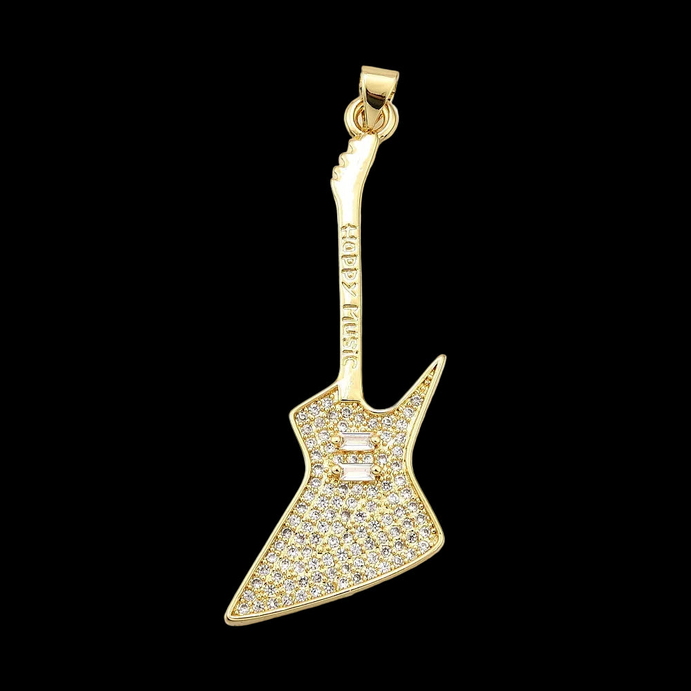Guitar Charm