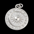 Silver Sun Medal