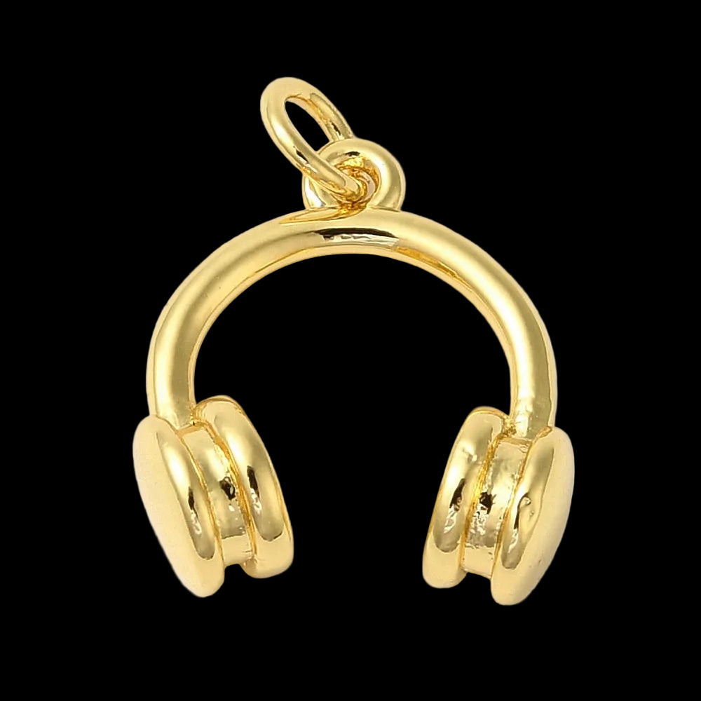 Headphones Charm